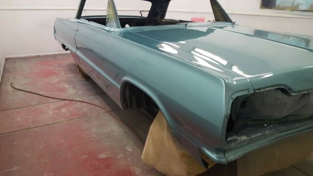 1964 Original Chevrolet Impala Sedan