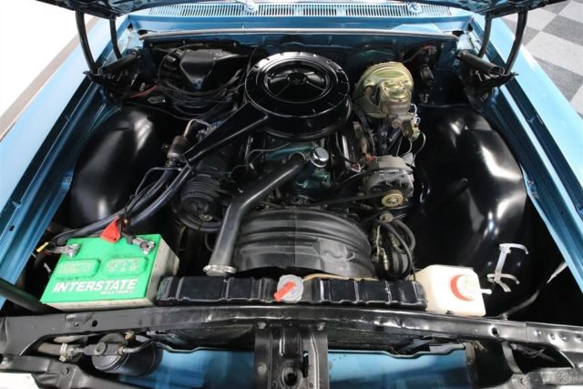 1964 Gray Chevrolet Impala