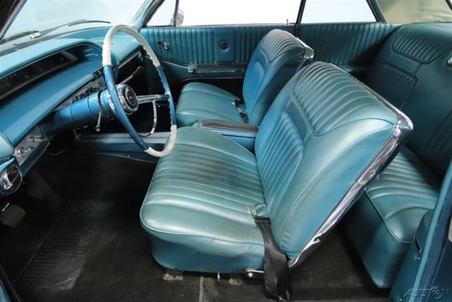 1964 Gray Chevrolet Impala