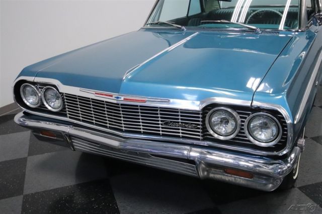 1964 Gray Chevrolet Impala