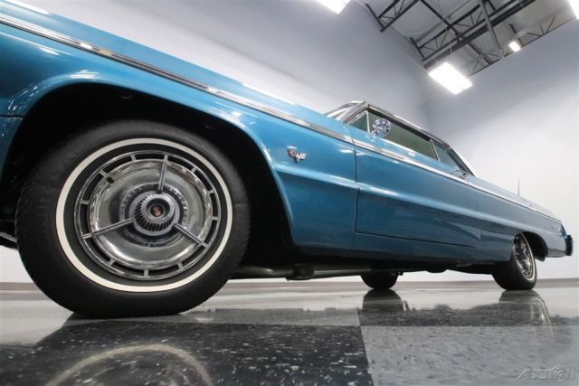 1964 Gray Chevrolet Impala