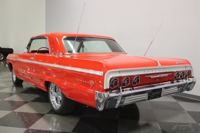 1964 Other Color Chevrolet Nova