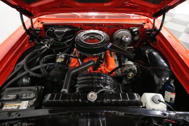 1964 Other Color Chevrolet Nova