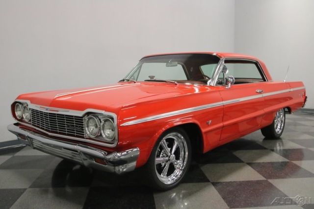 1964 Other Color Chevrolet Nova