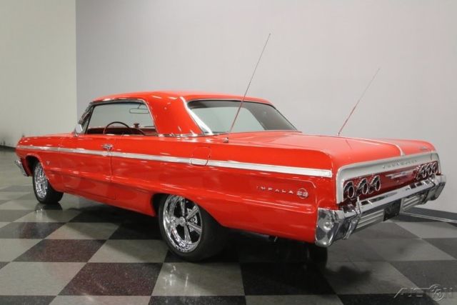 1964 Other Color Chevrolet Nova