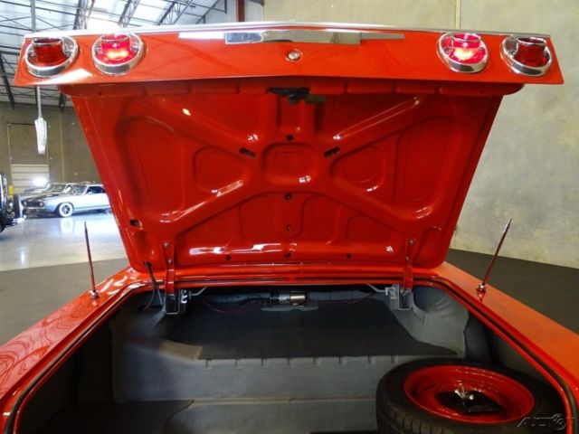 1964 Silver Chevrolet Impala