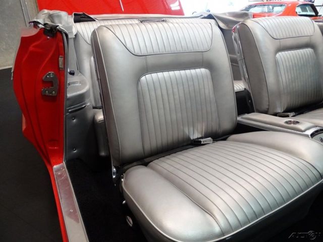 1964 Silver Chevrolet Impala