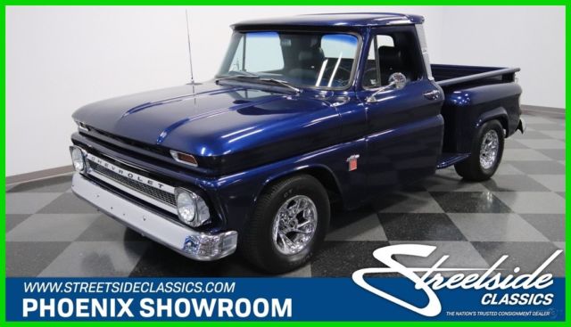 1964 Blue Chevrolet C10