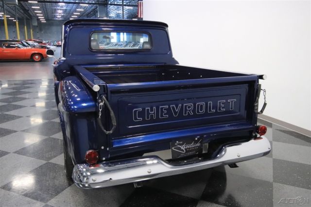 1964 Blue Chevrolet C10