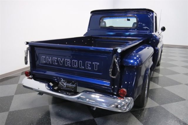 1964 Blue Chevrolet C10