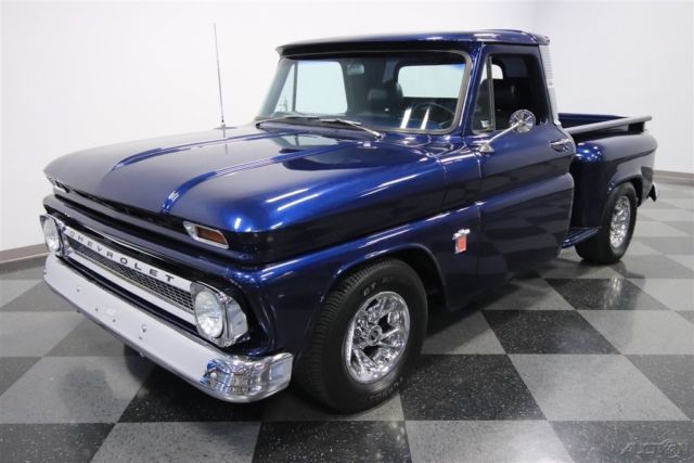 1964 Blue Chevrolet C10