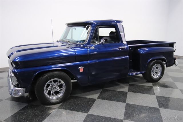 1964 Blue Chevrolet C10