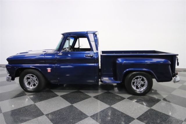 1964 Blue Chevrolet C10
