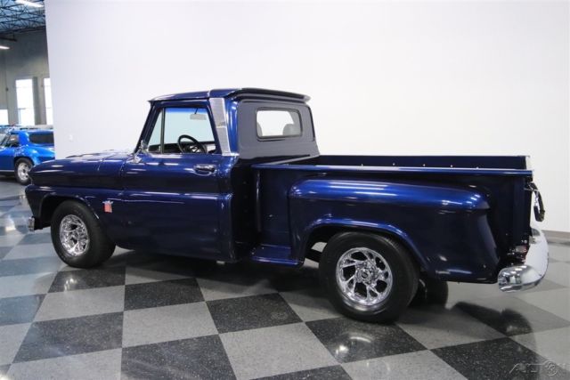 1964 Blue Chevrolet C10