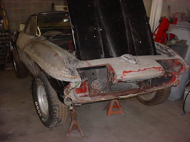 1964 Chevrolet Corvette Convertible