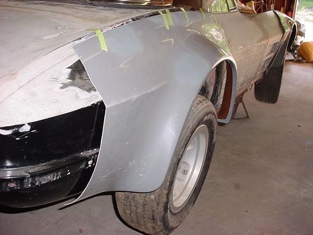 1964 Chevrolet Corvette Convertible