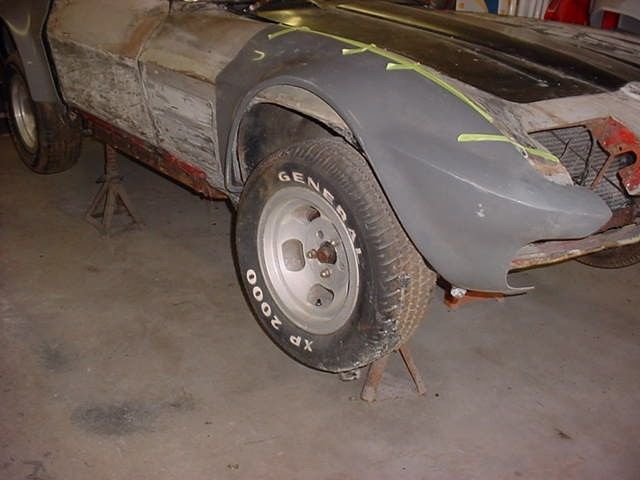 1964 Chevrolet Corvette Convertible