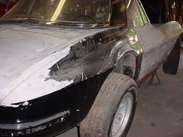 1964 Chevrolet Corvette Convertible