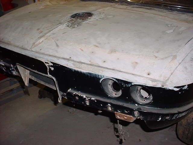 1964 Chevrolet Corvette Convertible