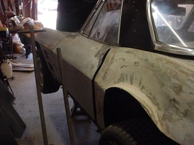 1964 Chevrolet Corvette Convertible