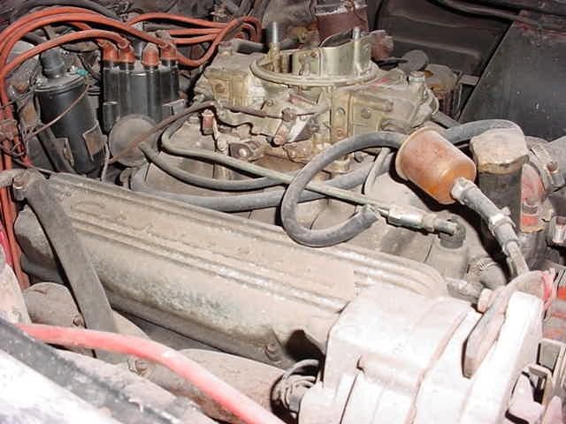 1964 Chevrolet Corvette Convertible