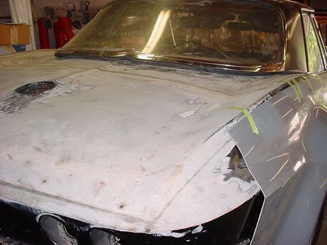 1964 Chevrolet Corvette Convertible