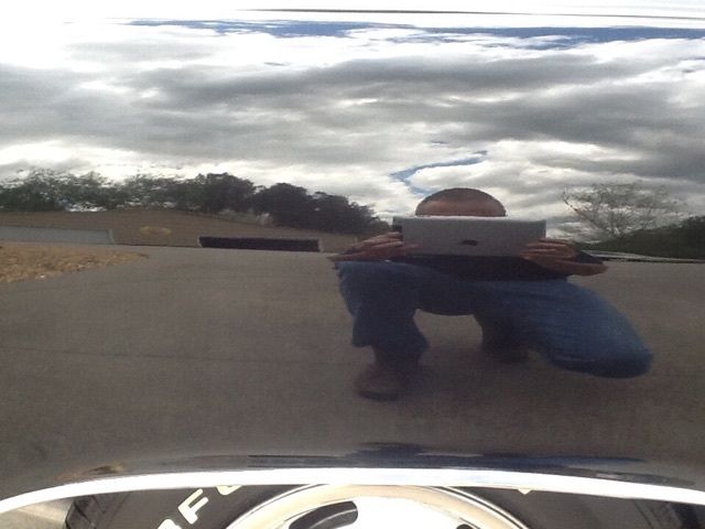 1964 Black Chevrolet Chevelle Coupe