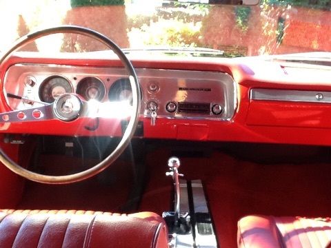 1964 Black Chevrolet Chevelle Coupe