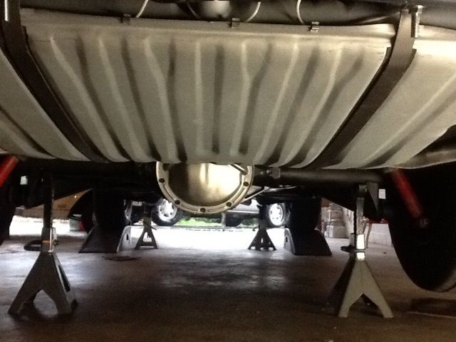 1964 Black Chevrolet Chevelle Coupe