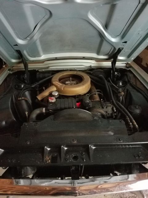 1964 Ford Thunderbird