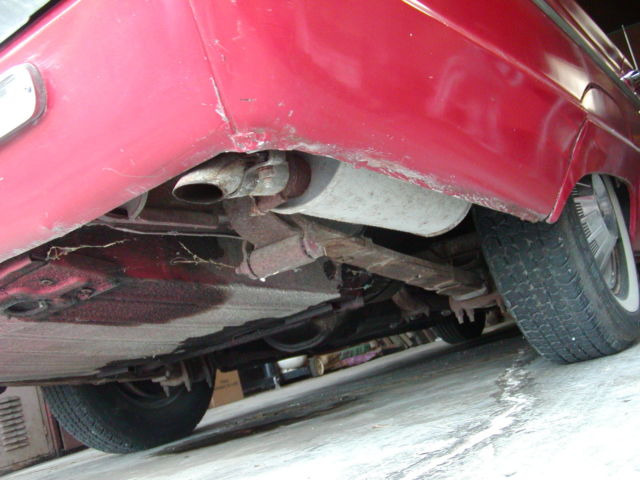 1964 rsd Ford Thunderbird 2 door convertible