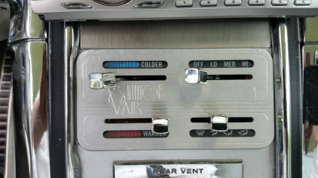 1964 GREEN/SILVER Ford Thunderbird 2 DOOR