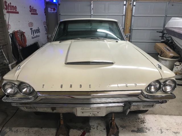 1964 Ford Thunderbird Coupe