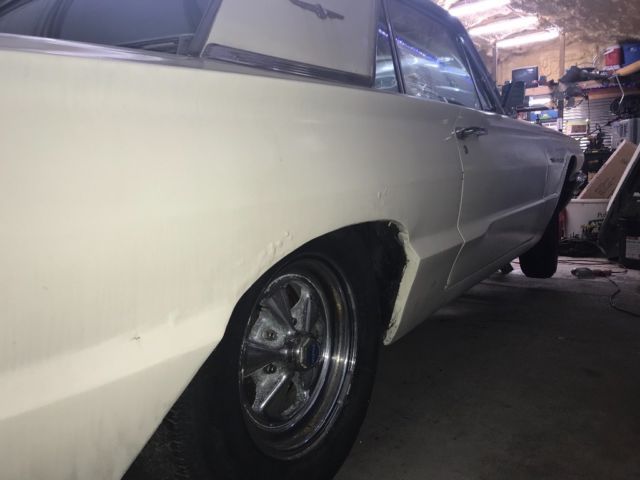 1964 Ford Thunderbird Coupe