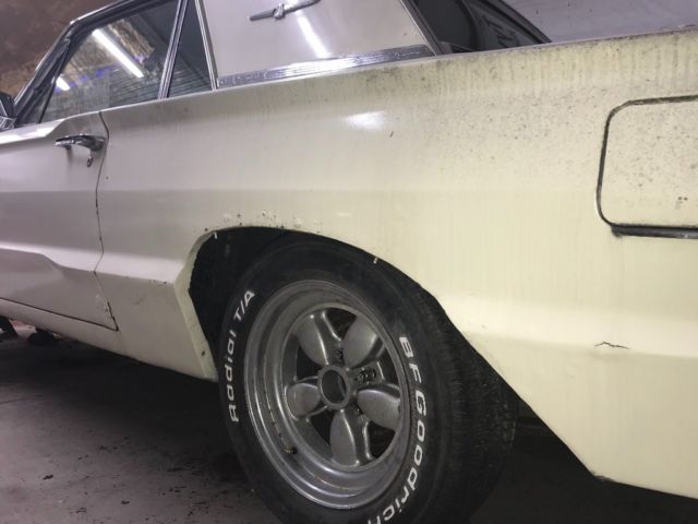 1964 Ford Thunderbird Coupe