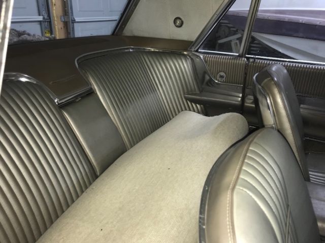 1964 Ford Thunderbird Coupe