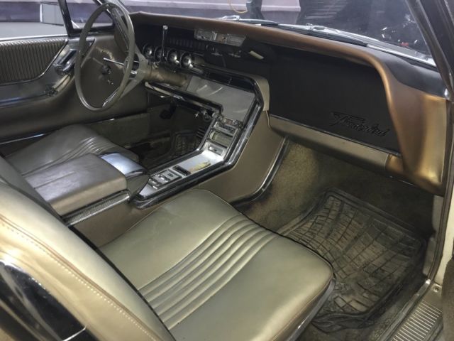 1964 Ford Thunderbird Coupe