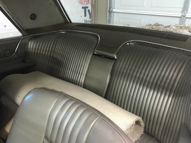 1964 Ford Thunderbird Coupe