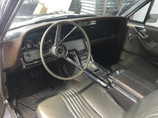 1964 Ford Thunderbird Coupe