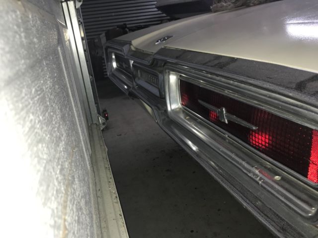 1964 Ford Thunderbird Coupe