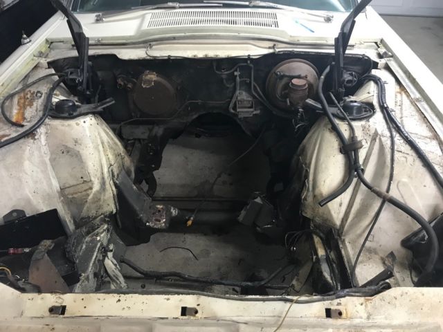 1964 Ford Thunderbird Coupe