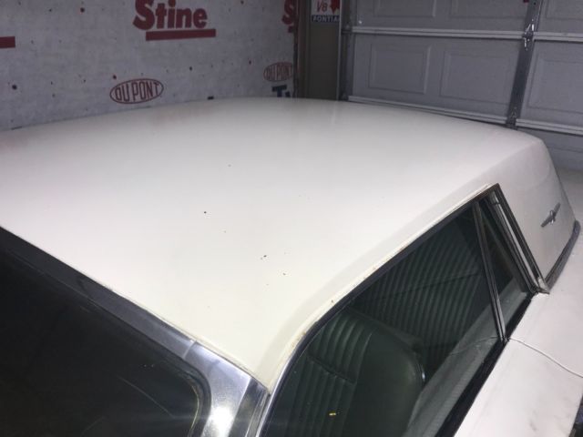 1964 Ford Thunderbird Coupe