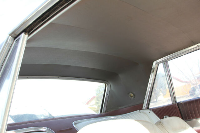 1964 Ford Thunderbird