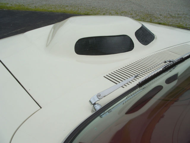 1964 White Ford Fairlane