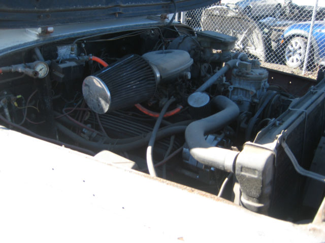 1964 Silver Toyota FJ Cruiser Convertible