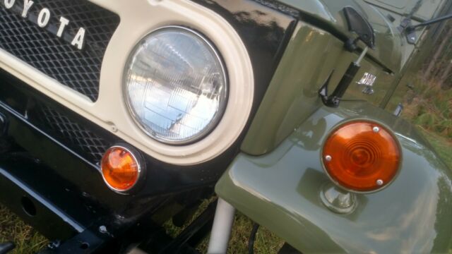 1964 Toyota Land Cruiser