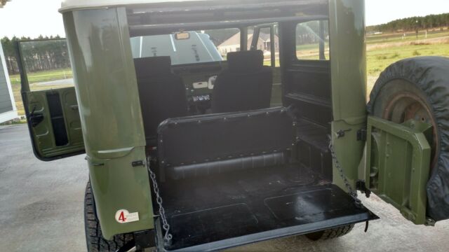 1964 Toyota Land Cruiser