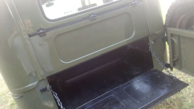 1964 Toyota Land Cruiser