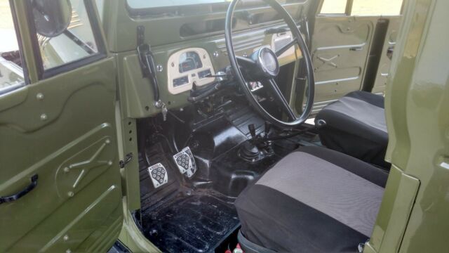 1964 Toyota Land Cruiser