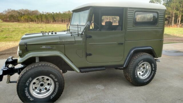 1964 Toyota Land Cruiser